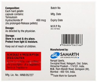 Monolosin Capsule 15